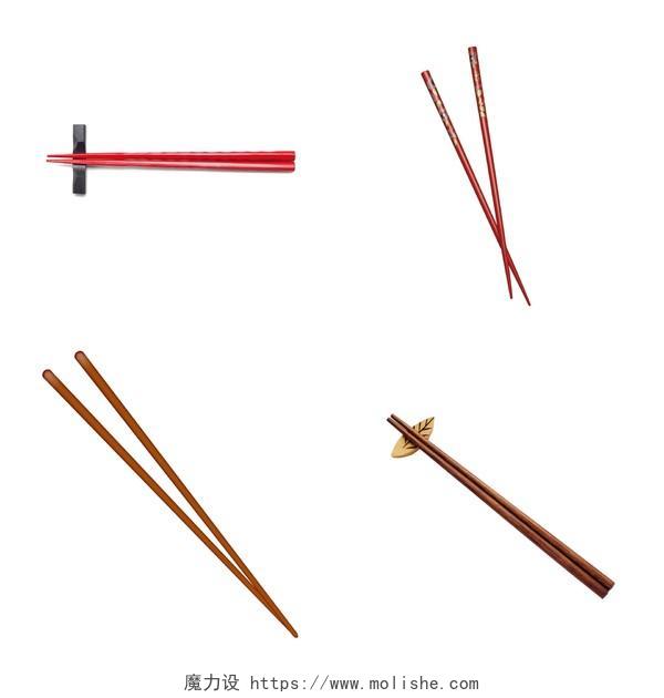 中国传统文化寒食节简约筷子